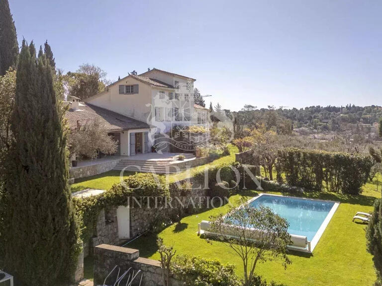 Maison Grasse - 6 chambres - 400m²