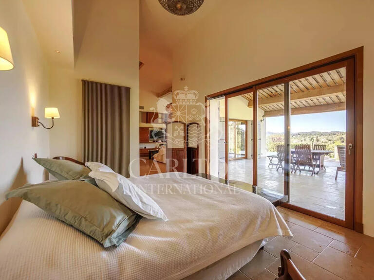 Maison Grasse - 6 chambres - 400m²