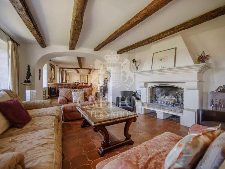 Maison Grasse - 6 chambres - 400m²