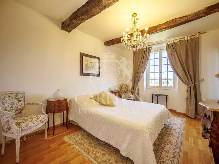 Maison Grasse - 6 chambres - 400m²
