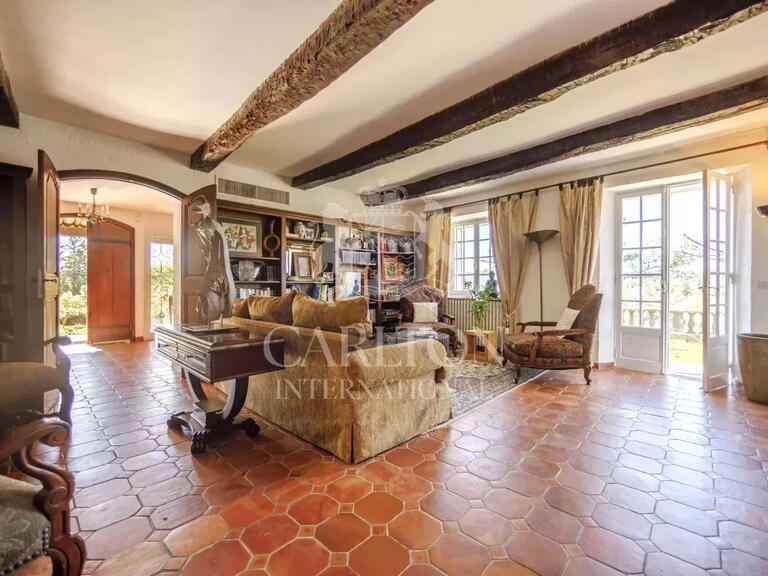 Maison Grasse - 6 chambres - 400m²