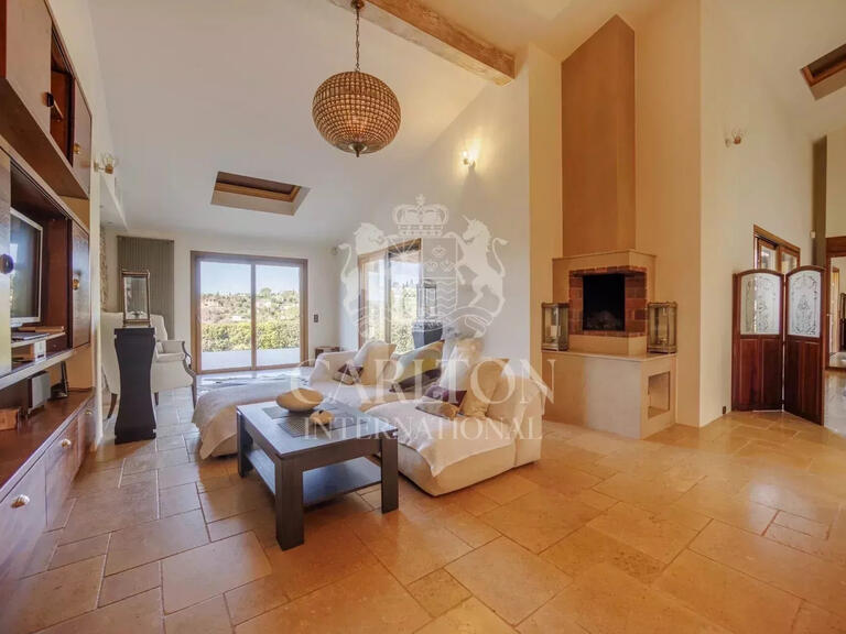 Maison Grasse - 6 chambres - 400m²
