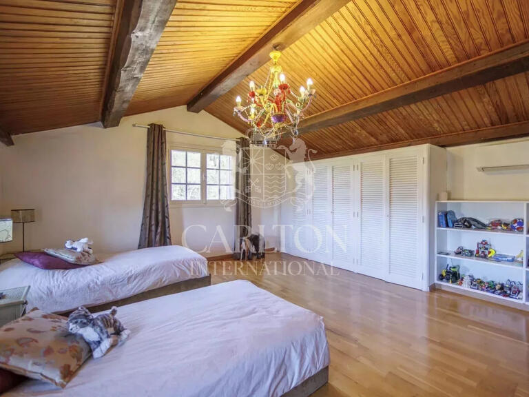 Maison Grasse - 6 chambres - 400m²