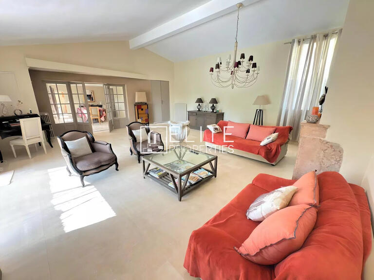 Maison Grasse - 4 chambres - 200m²