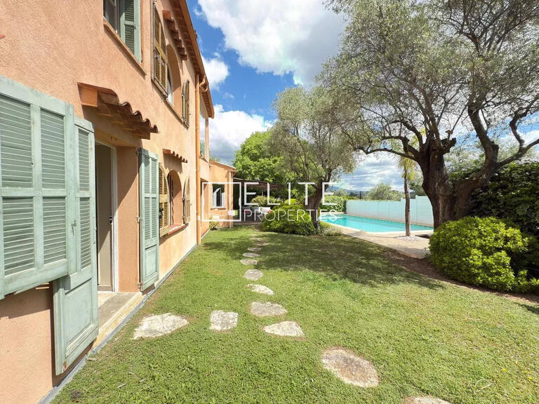 Maison Grasse - 4 chambres - 200m²