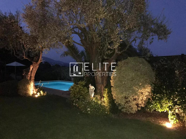Maison Grasse - 4 chambres - 200m²