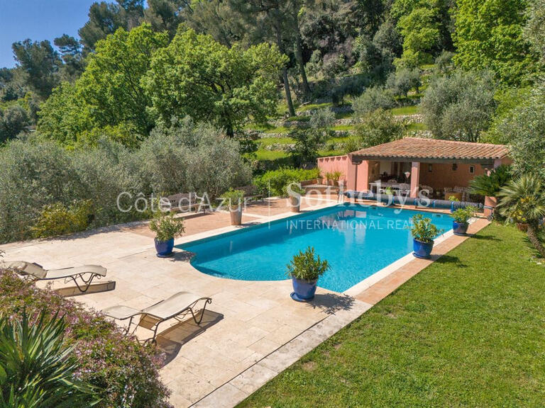 Maison Grasse - 4 chambres - 240m²