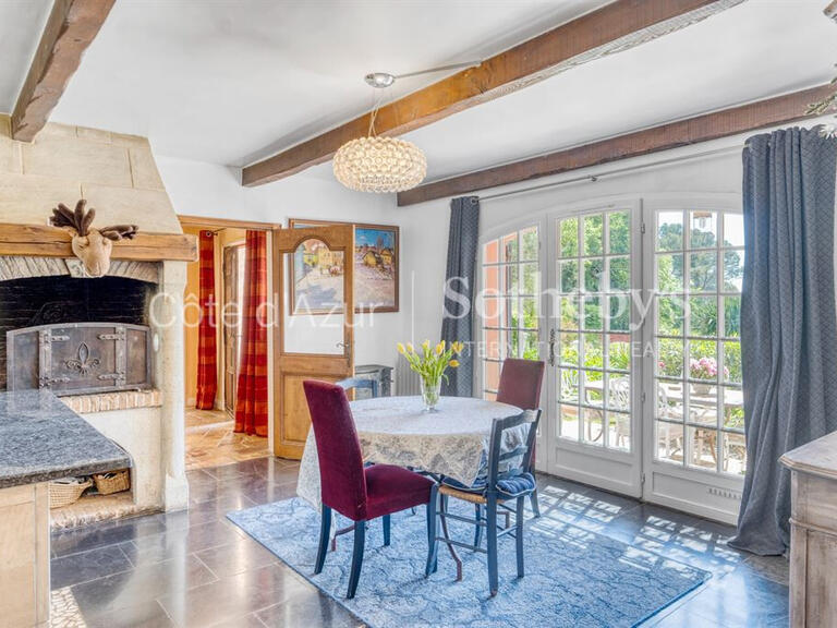 Maison Grasse - 4 chambres - 240m²