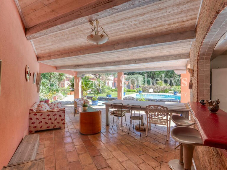 Maison Grasse - 4 chambres - 240m²