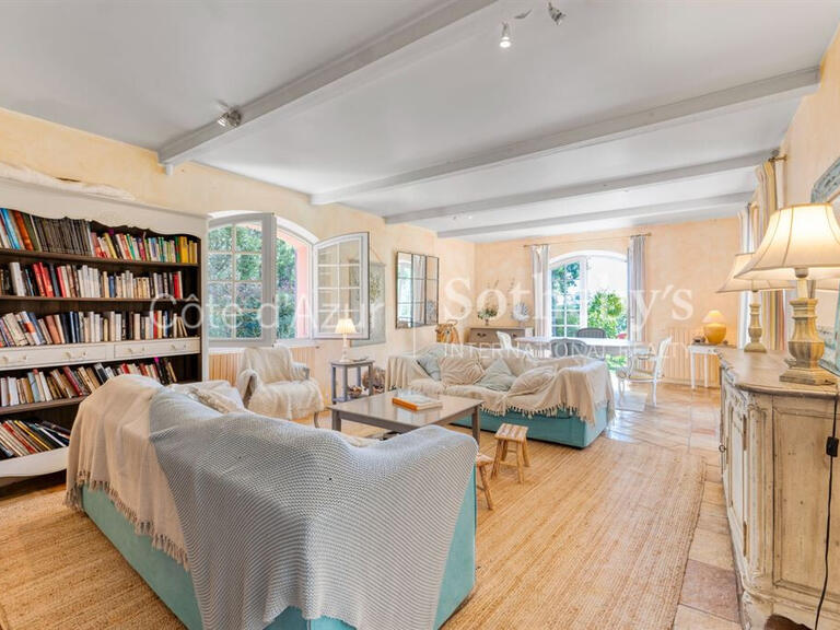 Maison Grasse - 4 chambres - 240m²