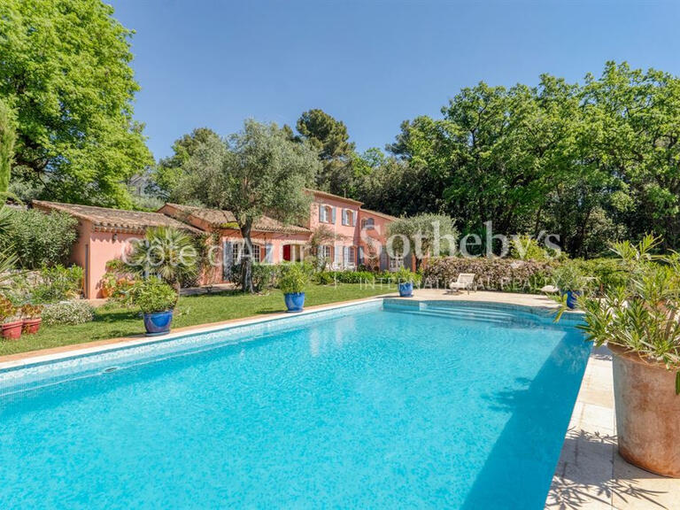 Maison Grasse - 4 chambres - 240m²