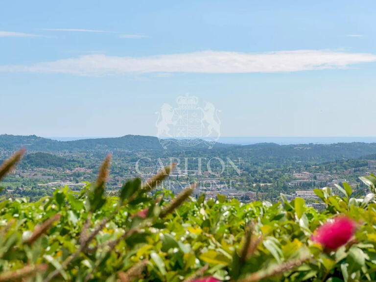 Maison Grasse - 4 chambres - 141m²