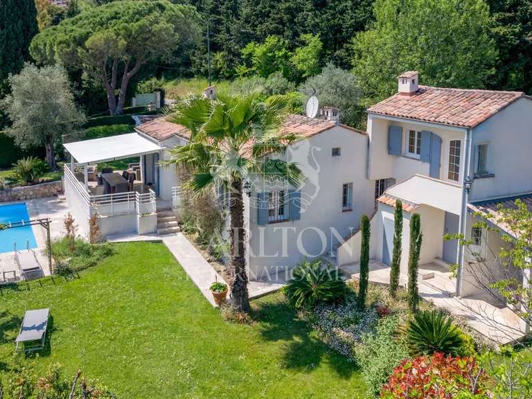 Maison Grasse - 4 chambres - 141m²