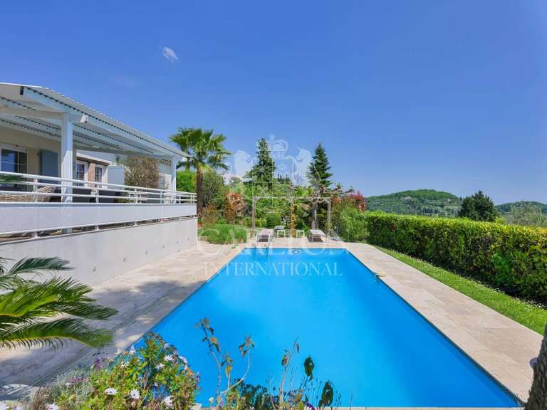 Maison Grasse - 4 chambres - 141m²