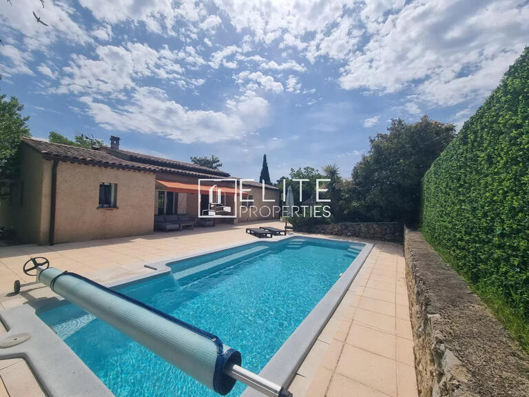 Maison Grasse - 4 chambres - 111m²
