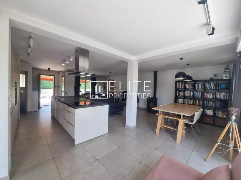 Maison Grasse - 4 chambres - 111m²