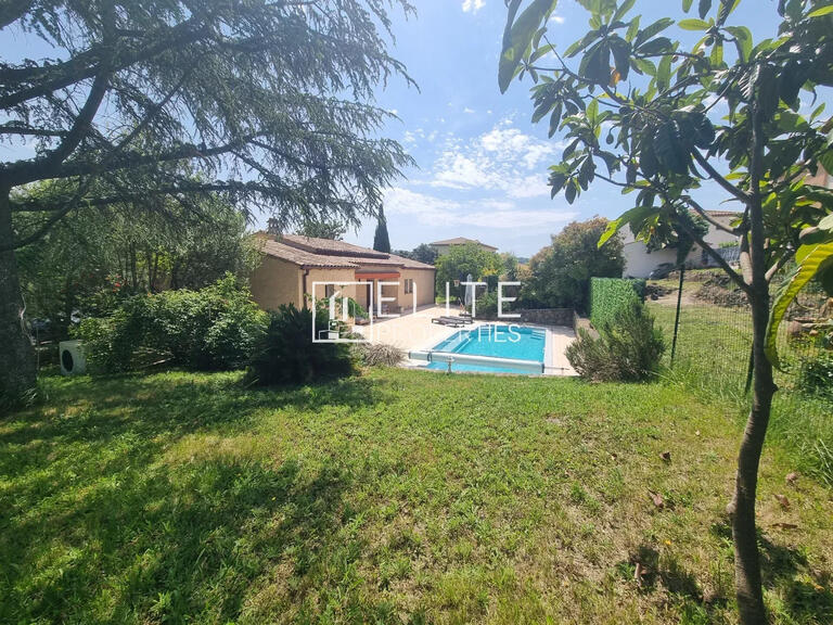 Maison Grasse - 4 chambres - 111m²