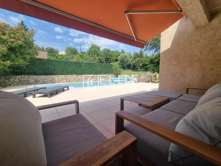 Maison Grasse - 4 chambres - 111m²