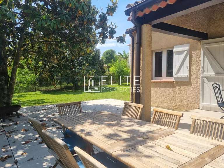 House Grasse - 4 bedrooms - 111m²
