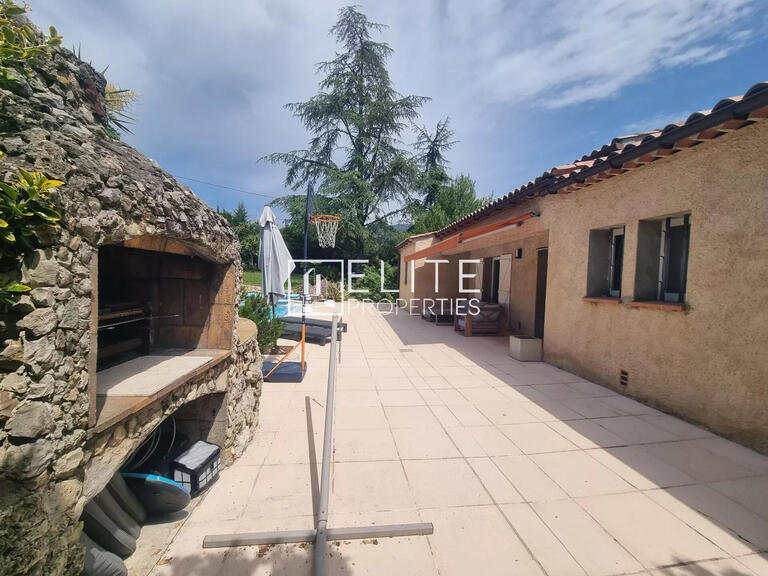 Maison Grasse - 4 chambres - 111m²