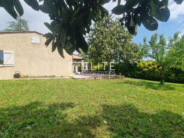 House Grasse - 4 bedrooms - 111m²