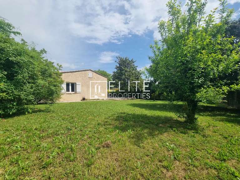 House Grasse - 4 bedrooms - 111m²