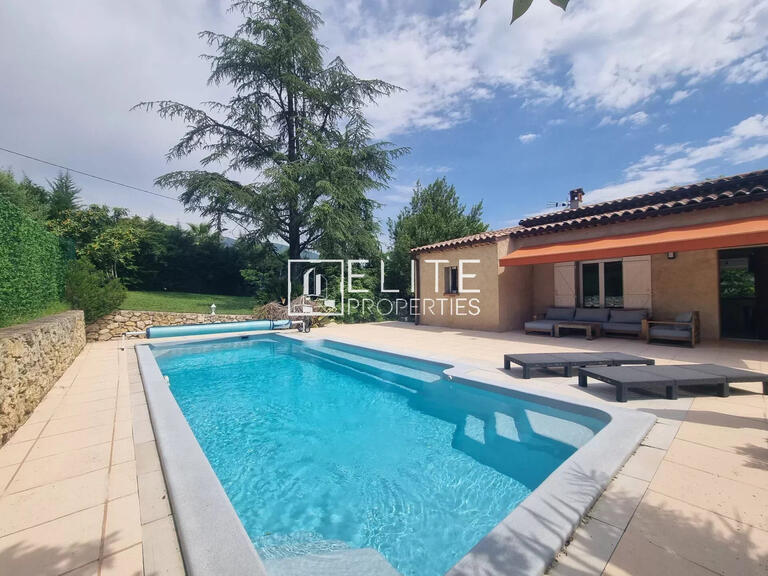 Maison Grasse - 4 chambres - 111m²