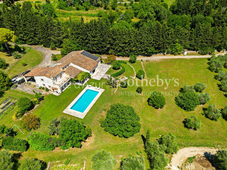 Maison Grasse - 5 chambres - 410m²