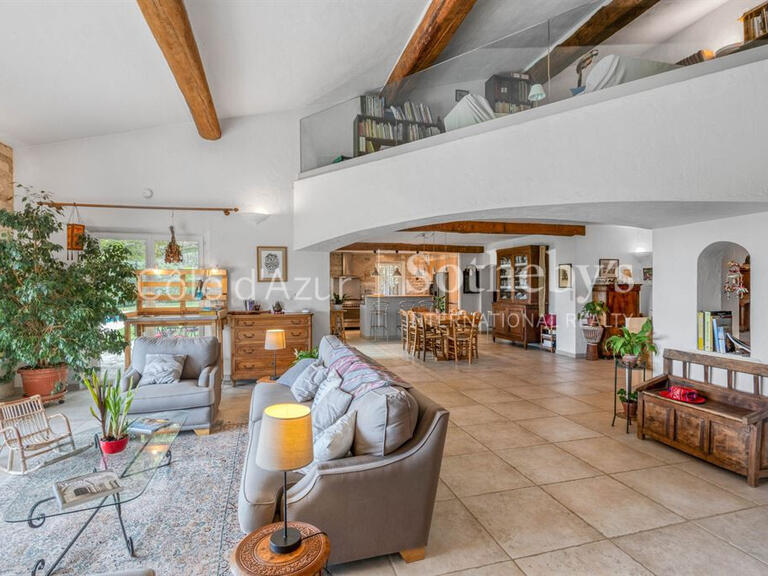 Maison Grasse - 5 chambres - 410m²
