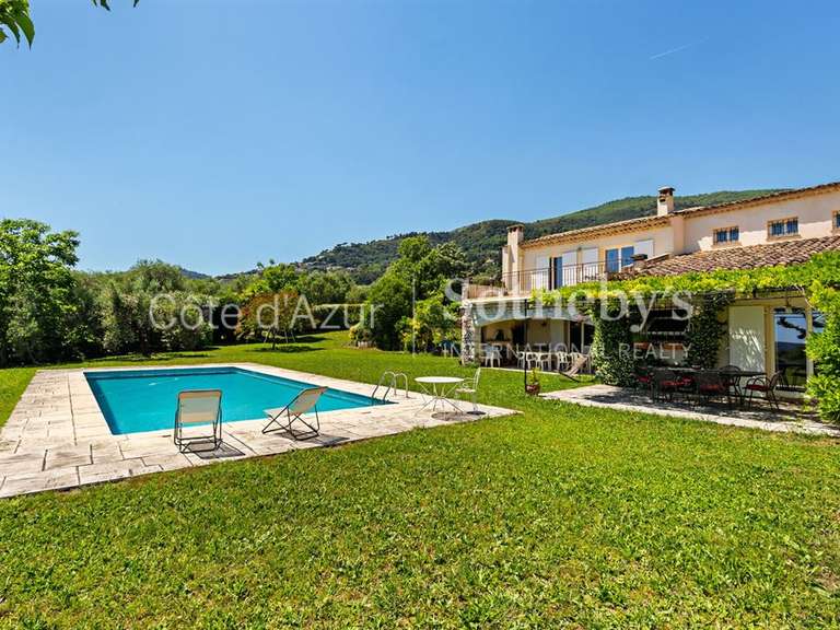 House Grasse - 5 bedrooms - 410m²