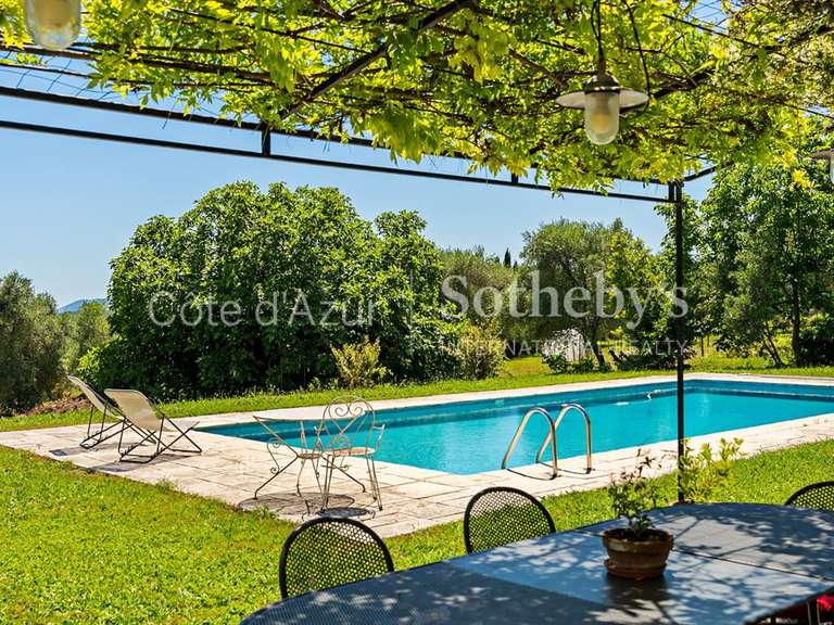 House Grasse - 5 bedrooms - 410m²