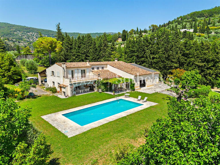 Maison Grasse - 5 chambres - 410m²