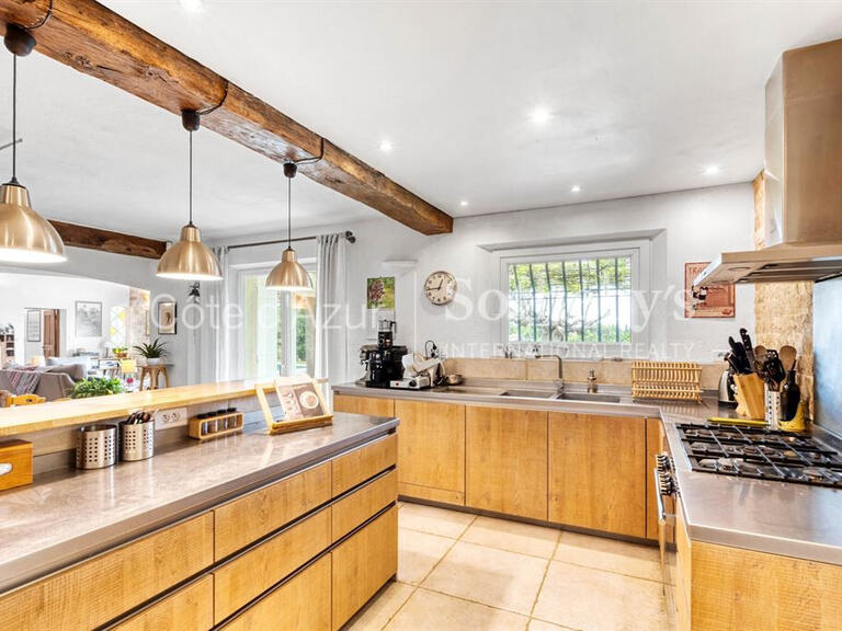 Maison Grasse - 5 chambres - 410m²