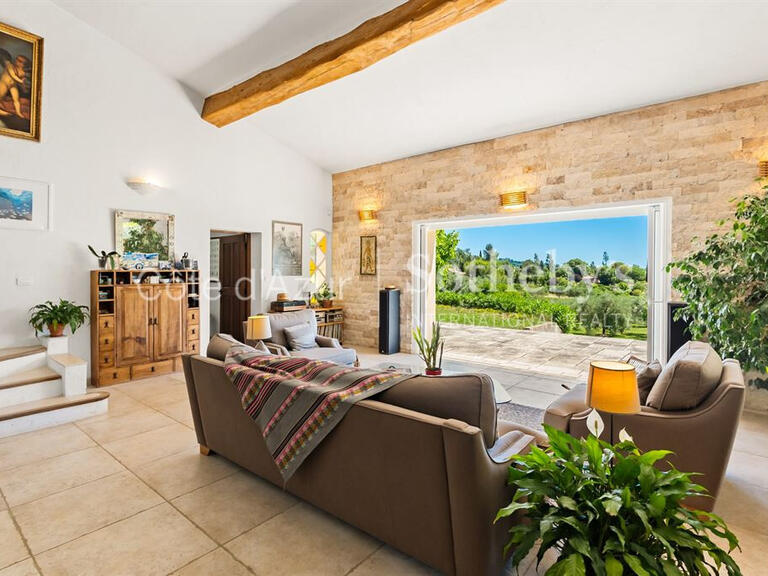 Maison Grasse - 5 chambres - 410m²
