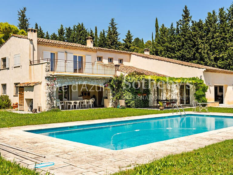 Maison Grasse - 5 chambres - 410m²