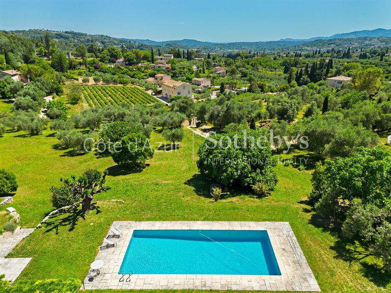 Maison Grasse - 5 chambres - 410m²