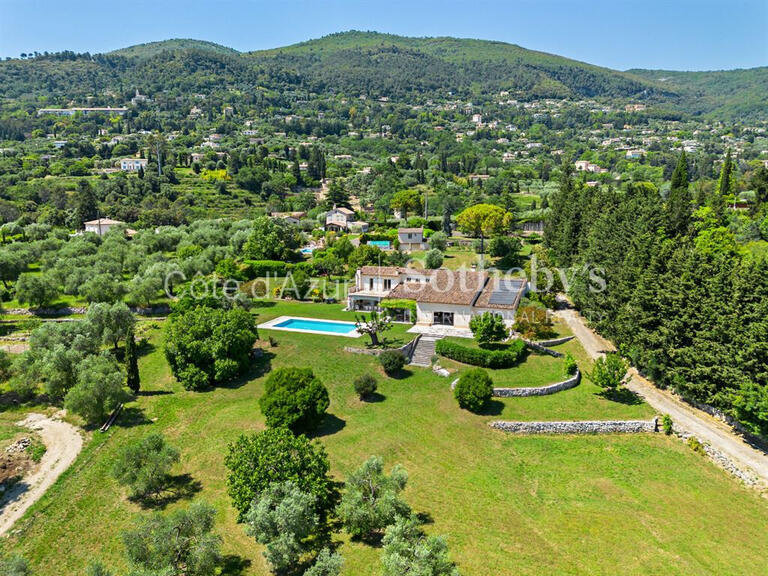 Maison Grasse - 5 chambres - 410m²