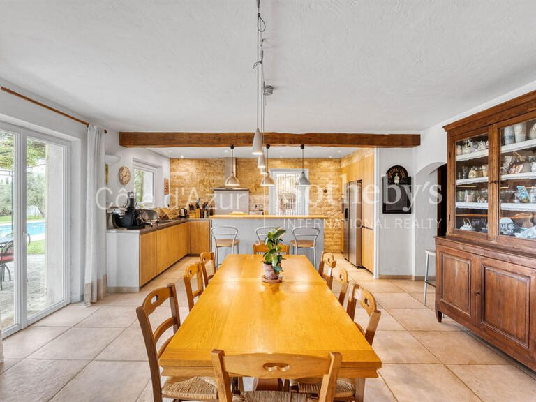 Maison Grasse - 5 chambres - 410m²