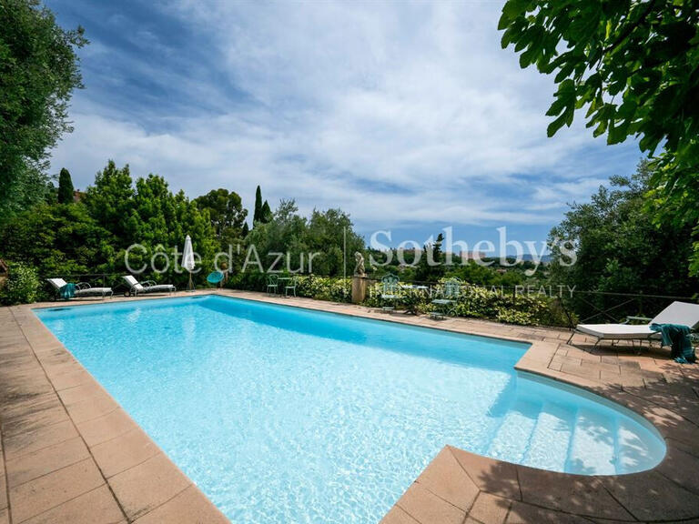 Maison Grasse - 6 chambres - 250m²