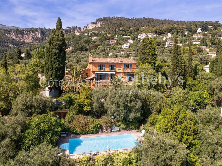 Maison Grasse - 6 chambres - 250m²