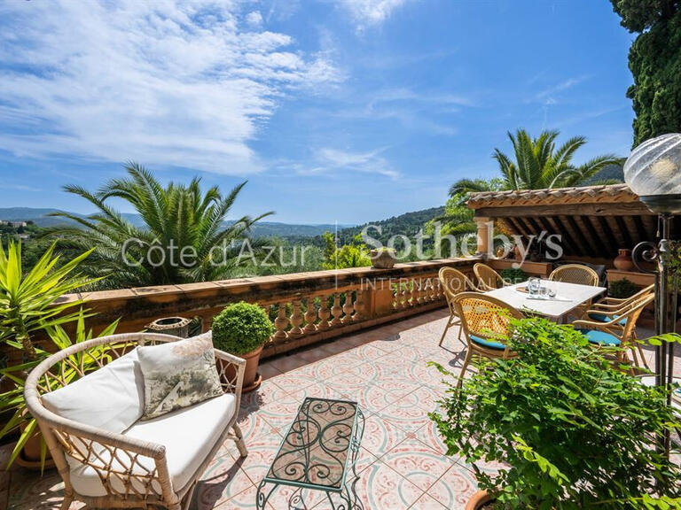 Maison Grasse - 6 chambres - 250m²