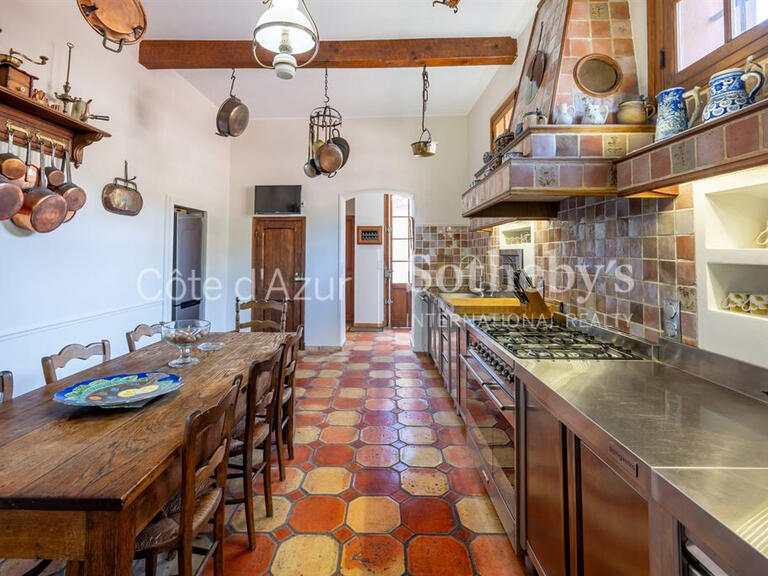 Maison Grasse - 6 chambres - 250m²