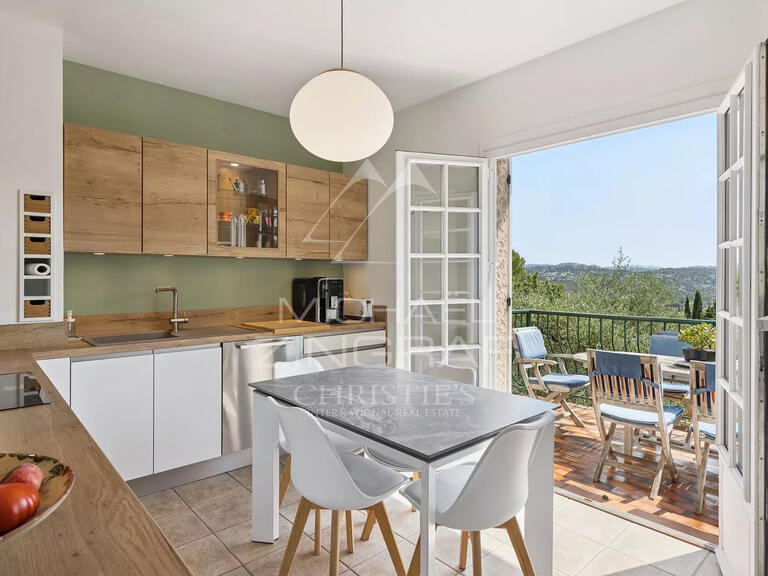 Maison Grasse - 5 chambres - 205m²