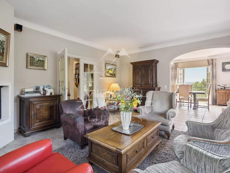 Maison Grasse - 5 chambres - 205m²