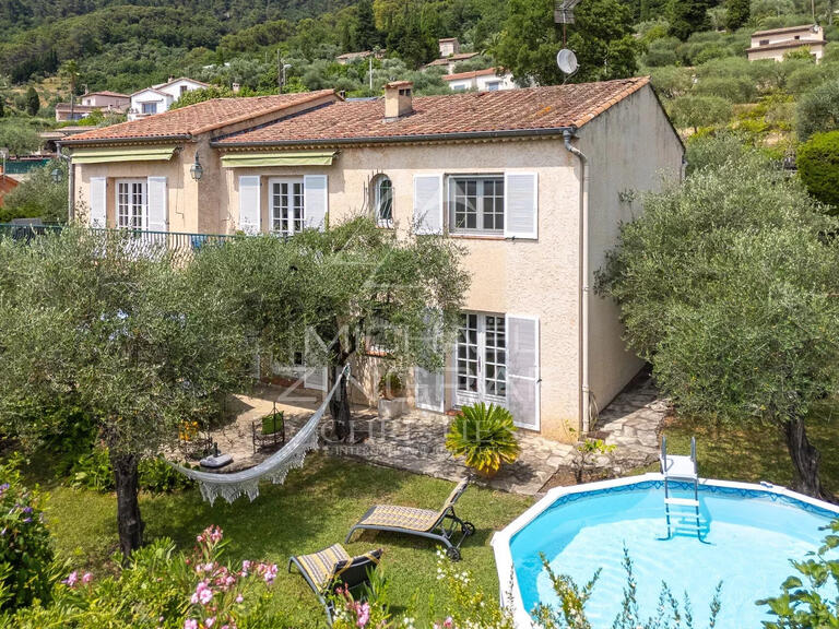 Maison Grasse - 5 chambres - 205m²