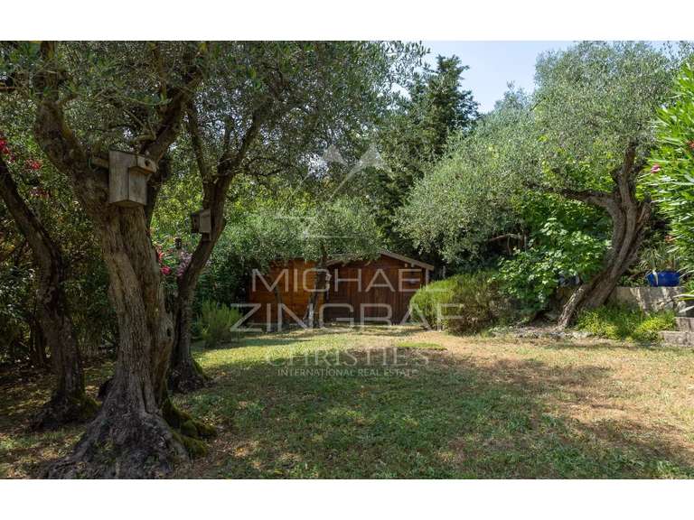 Maison Grasse - 5 chambres - 205m²