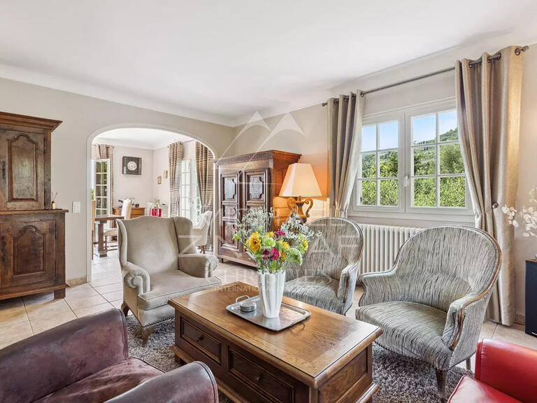 Maison Grasse - 5 chambres - 205m²