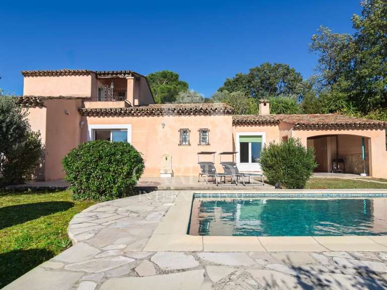 Maison Grasse - 3 chambres - 185m²
