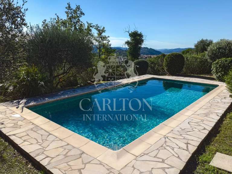 Maison Grasse - 3 chambres - 185m²