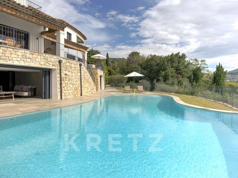 House Grasse - 6 bedrooms - 730m²